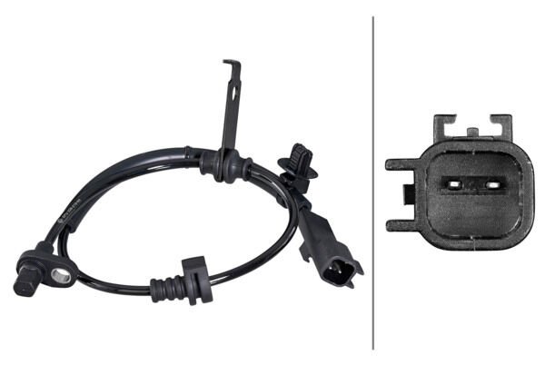 ARKA ABS SENSORU SOL-SAG MONDEO V 14 S-MAX 14