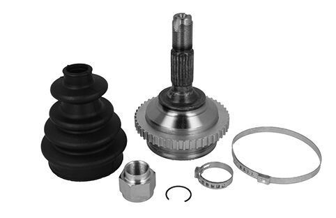 AKS KAFASI PEUGEOT 206 PLUS T3E : 1.1;1.4 HDİ;1.4İ