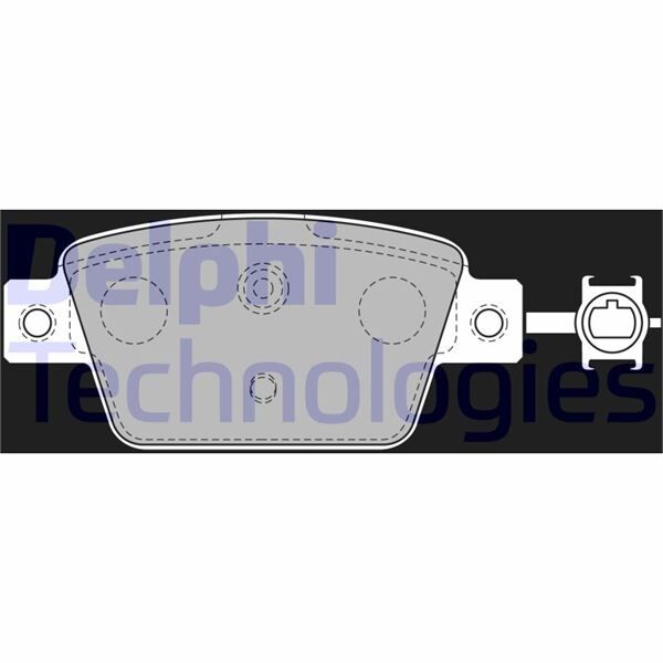 ARKA BALATA BRAVO II 1.4-1.4 T-1.9 D MULTİJET 07 DELTA III 844 1.4 16V.1.6 D MULTİJET 10