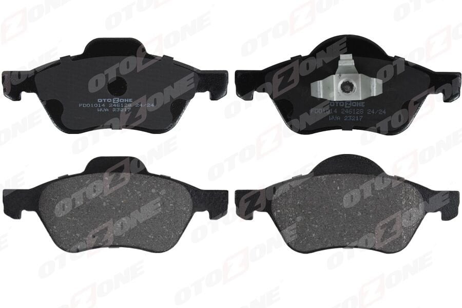 ÖN BALATA MEGANE II 02 SCENIC II 02 CLIO III 05 1.5dCi 1.6 16V 2.0 16V