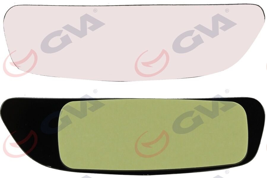 AYNA CAMI SAĞ DOBLO 11 MEKANİK ALT CAM