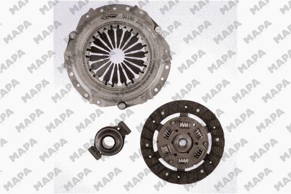 SET MEKANİK RULMANLI FIAT 127 1.3- FIORINI 1.0- UNO 1.1 1.3 - LANCIA Y10 1.0 1.1 1.3