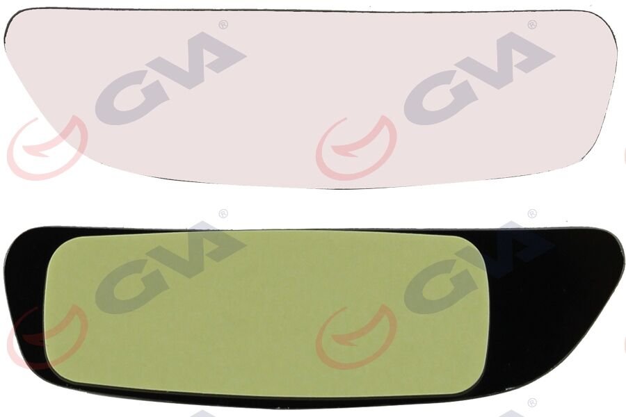 AYNA CAMI SOL DOBLO 11 MEKANİK ALT CAM