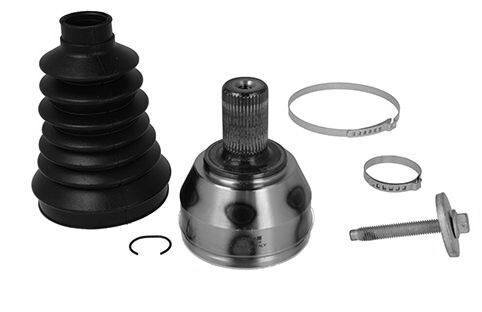 ÖN AKS KAFASI FORD MONDEO IV 07 14 S-MAX 07 14 VOLVO S60 II10 15 T3-T4- S80 II 10 15 1.6 D DRIVe -T4-T5-2.0 V60 I 10 15 T3-T4 V70 III 10 15 D3-D4-1.6D