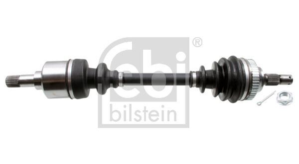 TEKERLEK TAHRİGİ AKS KOMPLE CİTRO N