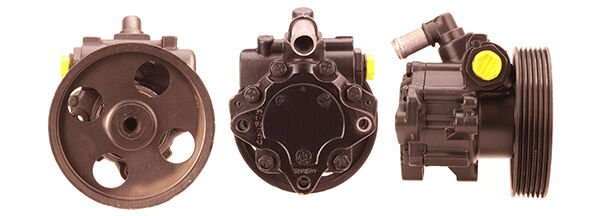 DİREKSİYON POMPASI HTT HİDROLİK PARTNER-BERLINGO 96-02 DW8 1.9D