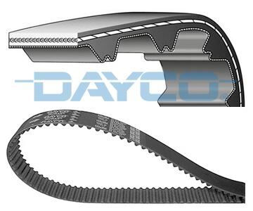 TRİGER KAYIŞI 225x300 VECTRA B-OMEGA 2.5-2.6-3.2 24V X25XE -SIGNUM 3.2DGI 24V 03-07 SAAB