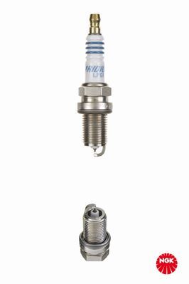 ATEŞLEME BUJİSİ LASER LINE - LPG araçlar için BK / FR / IF / PF KODLU KALEM BUJİLER İÇİN LPG1