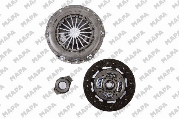 DEBRİYAJ SETİ FORD MONDEO I 1.8 TD 93-96 RFM