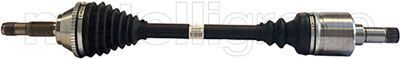 x AKS ÖN SOL DUCATO 2.8 TDI 97-02 -BOXER-JUMPER 2.0 2.5 D 2.5TDI 94-00 14Q abs li