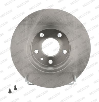ARKA FREN DİSKİ ALFA ROMEO 147 01 10 156 97 05 164 92 98 251.5x10x50.6MM