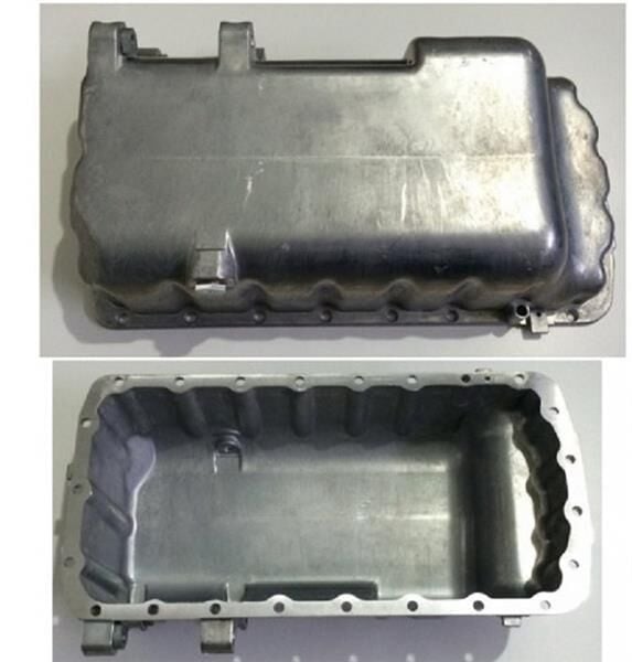 YAĞ KARTERİ ALÜMİNYUM PARTNER-BERLINGO 1.9-2.0HDİ 98-05 -C5 2.0HDİ 01-04 -P206-P306-P307 1.9-2.0HDİ