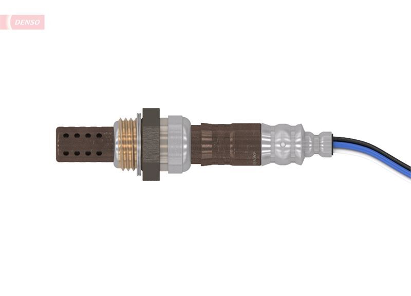 x OKSİJEN SENSÖRÜ COROLLA 1.6 16V 00-02 Kab.Uzunluğu:350mm