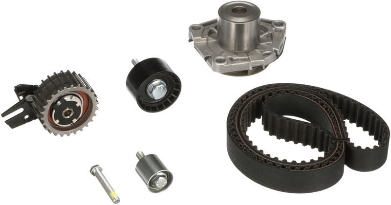 AR-WP KT KP15706XS WATER PUMP KIT GATES