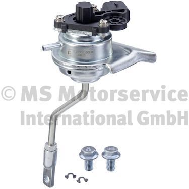 TURBO SARJ AKUMULATOR B-MAX 12 1.5 COURIER 14 FIESTA 08 1.5-1.6 TDCI