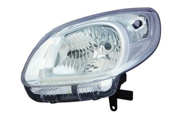 FAR SAĞ ELK. MOTORLU RENAULT KANGOO 12 KROM ÇERCEVELİ