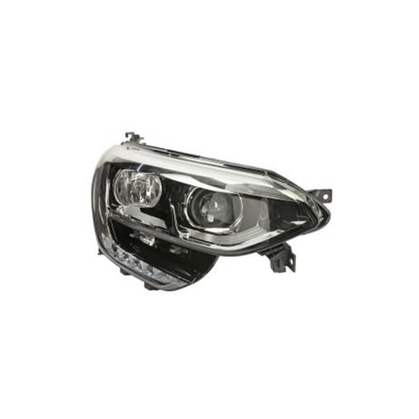 FAR SAG MEGANE IV 16 20 JOY MODEL LEDLİ KROM CERCEVELİ MOTORLU