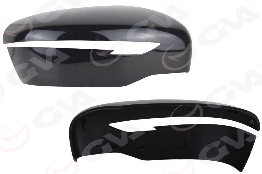 AYNA KAPAĞI ASTARLI SİYAH SAĞ QASHQAI 13 VM-6242CPR