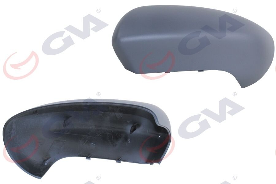 AYNA KAPAĞI ASTARLI SOL QASHQAI 06-13 VM-4011CPL