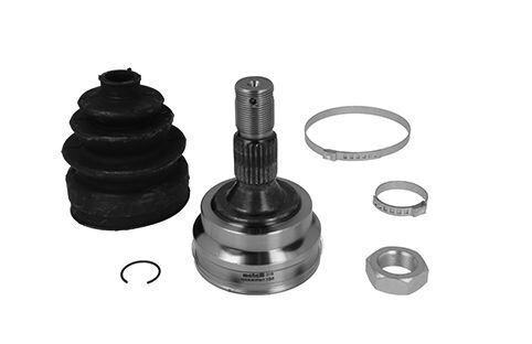 AKS KAFASI PEUGEOT / CITRO N 1.9;1.9 D;1.9 GRİ/SRİ;1.9 GTİ. 4WD;1.9İ. ALLRAD / BX XB : 1.1;1.4 E;1