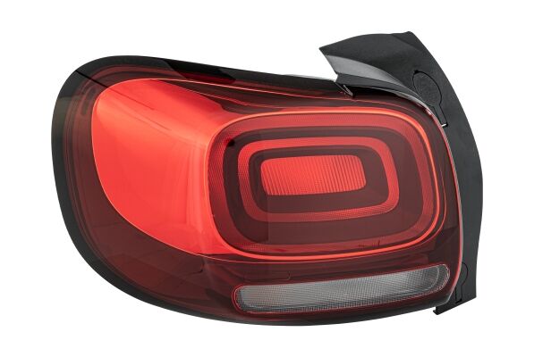 ARKA FAR SOL AMPUL TEKNOLOJİSİ CİTRO N/DS