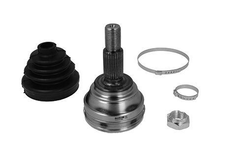 AKS KAFASI AUDI ;2.0 D;2.0 TD;2.1;2.2 QUATTRO. KAT;2.3;2.3 E;2.3 E QUATTRO;2.3 QUATTRO / 200 I 43