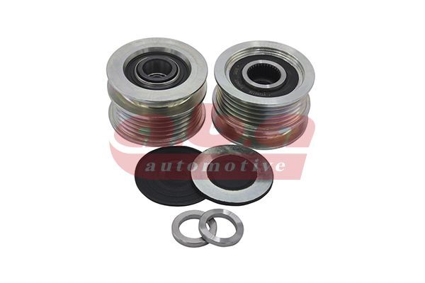 ALTERNATÖR KASNAĞI RULMANLI MEGANE-CLIO II-KANGOO-TWNG-SYMBOL II 01- 5 KANALLI K9K-K4M