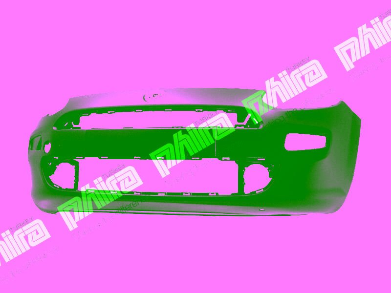 TAMPON ÖN ASTARLI FIAT PUNTO 2012
