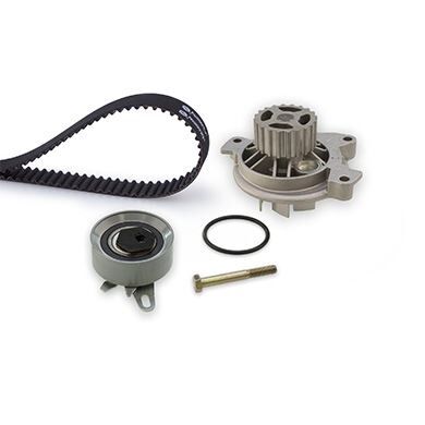 DEVİRDAİMLİ EKSANTRİK GERGİ KİTİ 122x265 CARAVELLA LT35-TRANSPORTER T4 2.5-2.4D-2.5D 90