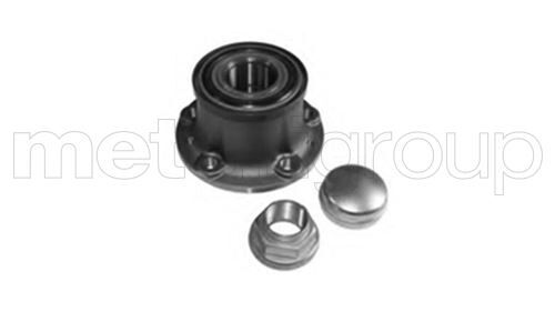 ARKA TEKER PORYASI PEUGEOT BOXER CITROEN JUMPER FIAT DUCATO 06 ABS Lİ