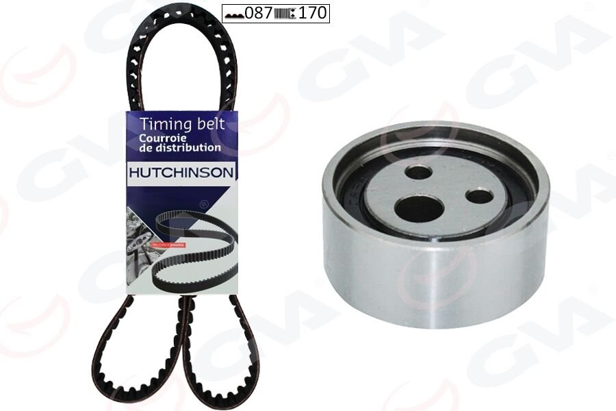 EKSANTRİK GERGİ KİTİ RENAULT CLIO I-II 96 KANGOO 97 TWINGO 96 1.2 087x170