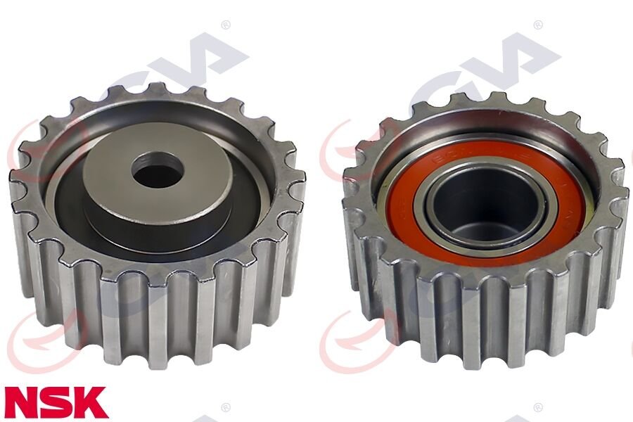 EKSANTRİK GERGİ RULMANI MEGANE-LAGUNA 2.0i 99- -ESPACE III 2.0 96-00 KÜÇÜK AVARE DİŞLİSİ