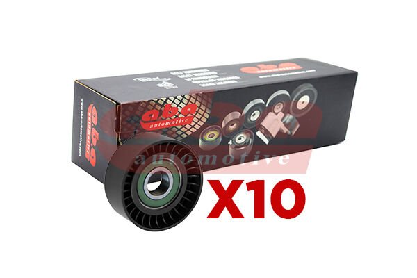 ALTERNATÖR GERGİ RULMANI 10 LU PAKET P206-P207-P307-P406-C2-C3-C4-FIESTA-FOCUS 1.4-1.6 HDI GOLF- PASSAT 1.4 TSI