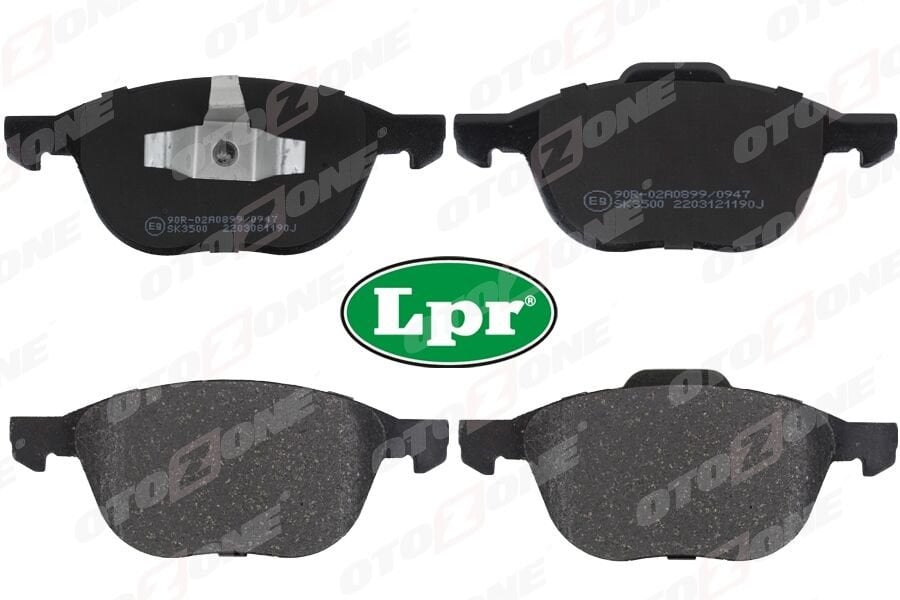 ÖN BALATA FOCUS 04 18 CMAX 07 19 KUGA I -II 08 14 VOLVO V40 19 C30 06 12 S70 08 13S40 04 12 V50 04 12 MAZDA 3 03 09 5 05 09