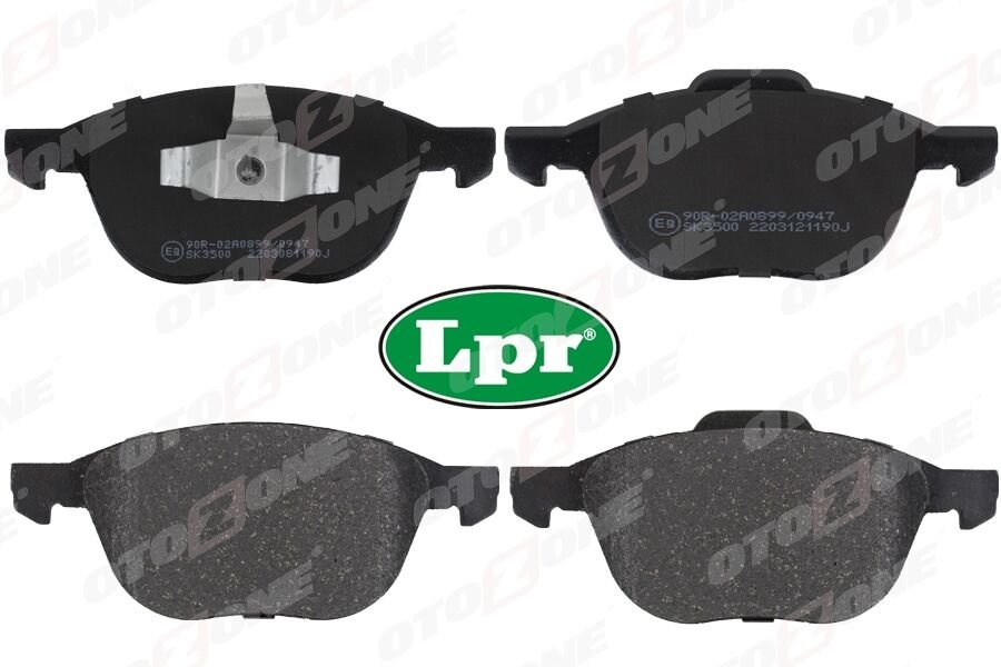 ÖN BALATA FOCUS 04 18 CMAX 07 19 KUGA I -II 08 14 VOLVO V40 19 C30 06 12 S70 08 13S40 04 12 V50 04 12 MAZDA 3 03 09 5 05 09