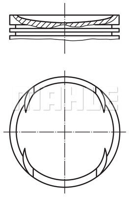 Piston Complete