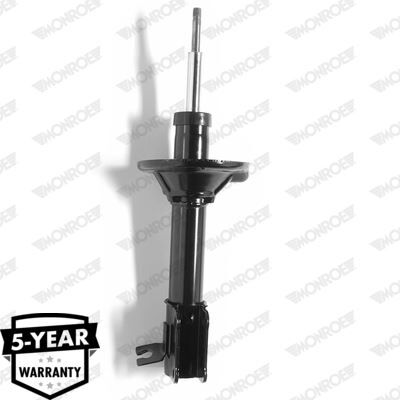 ARKA AMORTİSÖR SOL MAZDA 1.3 1.6 1.7D 1.8 1989 1994 ŞASE BG YAĞLI