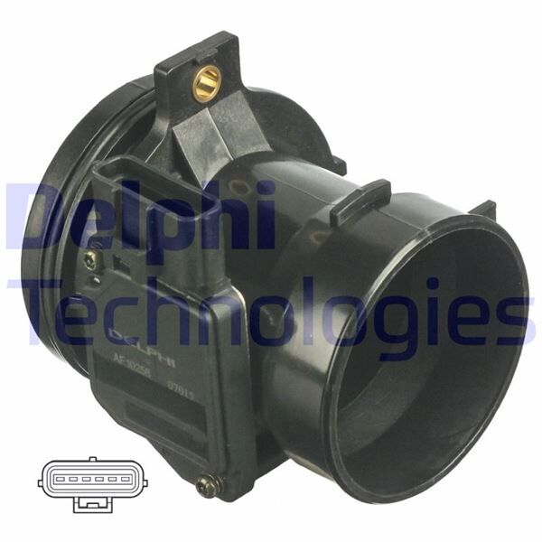 DEBİMETRE SENSÖRÜ KOMPLE FORD COUGAR. FOCUS 1.8. 2.0.FOCUS SEDAN 1.8. 2.0. MONDEO II 1.8İ. TOURNEO C
