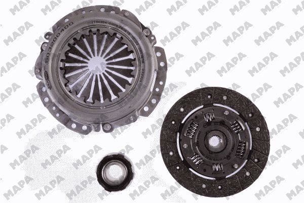 SET MEKANİK RULMANLI FSO POLONEZ II III 1.9 D