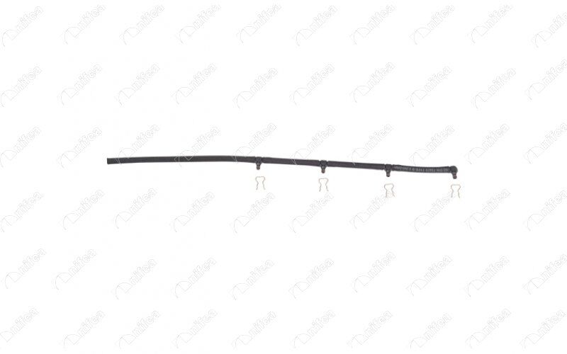 YAKIT DÖNÜŞ BORUSU ENJEKTÖR FIAT ALBEA 03 09 PUNTO 03 05 DOBLO 04 PALIO 03 PANDA 03 OPEL CORSA C 05 COMBO 05 MERIVA A 05 1.3 MTJ