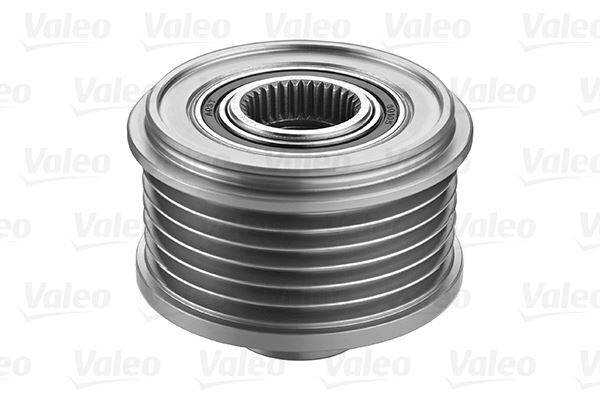 ALTERNATÖR KASNAĞI RULMANLI CLIO II-MGN-KNG-SCENIC K4M-K4J-K9K-F4P 6 KANAL AYARLI 55.00mm