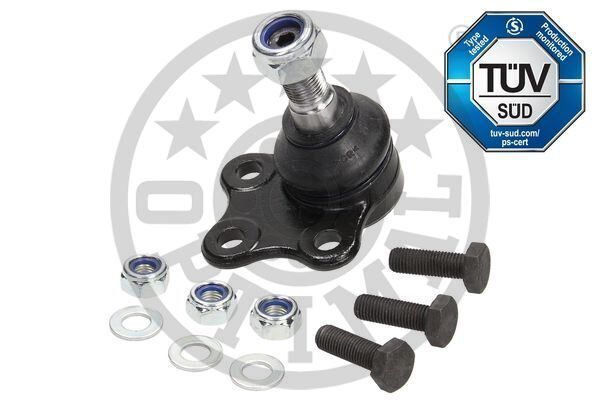 ROTİL ALT VIVARO-TRAFIC II 1.9 DCI-2.5DCI 01- - LGN II 1.6 16V-1.8 16V-1.9DCI-2.0DCI-2.0 16V 01-