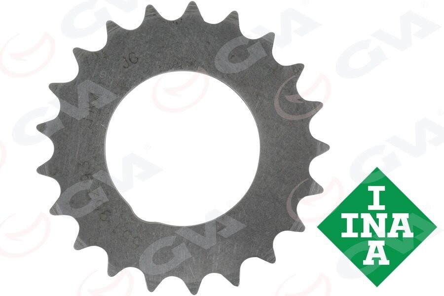 EKSANTRİK DİŞLİSİ 21 DİŞ KÜÇÜK LINEA-DOBLO-FIORINO-G.PUNTO-EVO-500-ALBEA-ASTRA J-CORSA C 1.3MTJ-CDTI