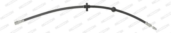 FREN HORTUMU ARKA SAĞ P407 04 P508 10 C5 06 C6 05 640mm M10