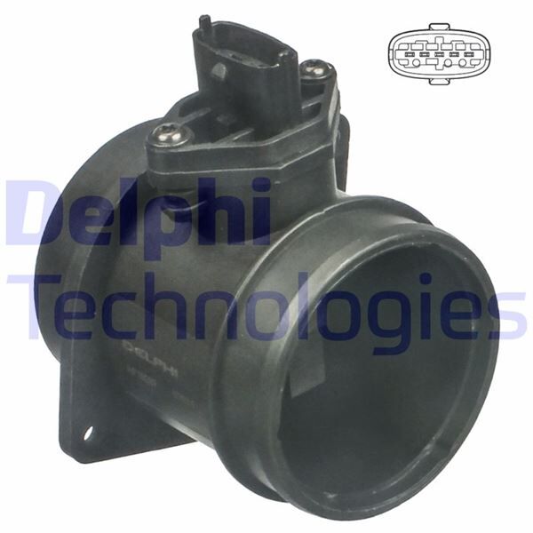 HAVA DEBİMETRE HAVA KÜTLE ÖLCER VOLVO C70 00-05 S60 20T 2.4D T5 01 S80 00-06 V70 01 XC90 2.5 D 8670115-8670263-8602391-9438757- 9445148