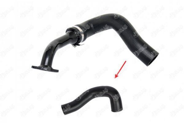 ISI DEĞİŞİM HORTUMU FIORINO 1.3 MJTD