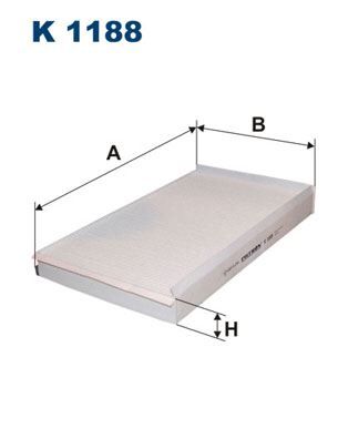 POLEN FILTRESI MERCEDES VITO W639 03