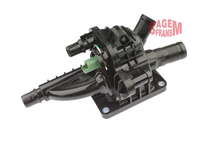 TERMOSTAT KOMPLE 83C P207-P208-P301-P308-P508-PARTNER-BERLINGO-C3-C4-C5-DS3-C-ELYSEE 1.6HDİ