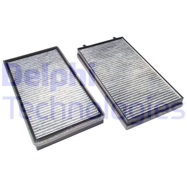 KABİN FİLTRESİ - KARBON - BMW SERİE 7 E65/E66 01 11/01 09/08