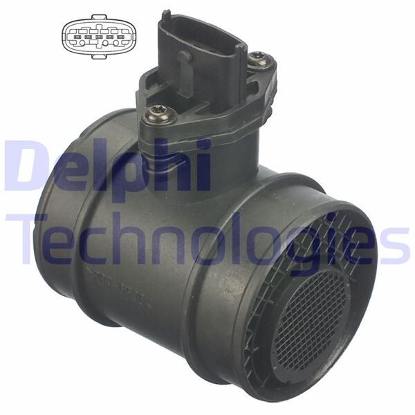 DEBİMETRE SENSÖRÜ KOMPLE OPEL MERİVA 1.3 CDTI. 1.7 CDTI 09/03 05/10